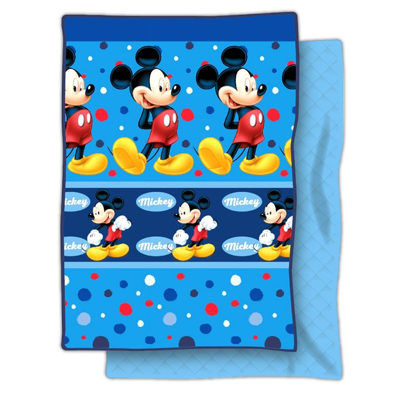Mickey Mouse Trapunta Singola