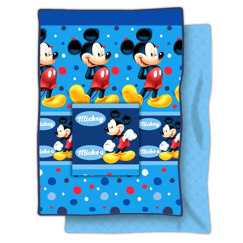 Mickey Mouse Trapunta Singola