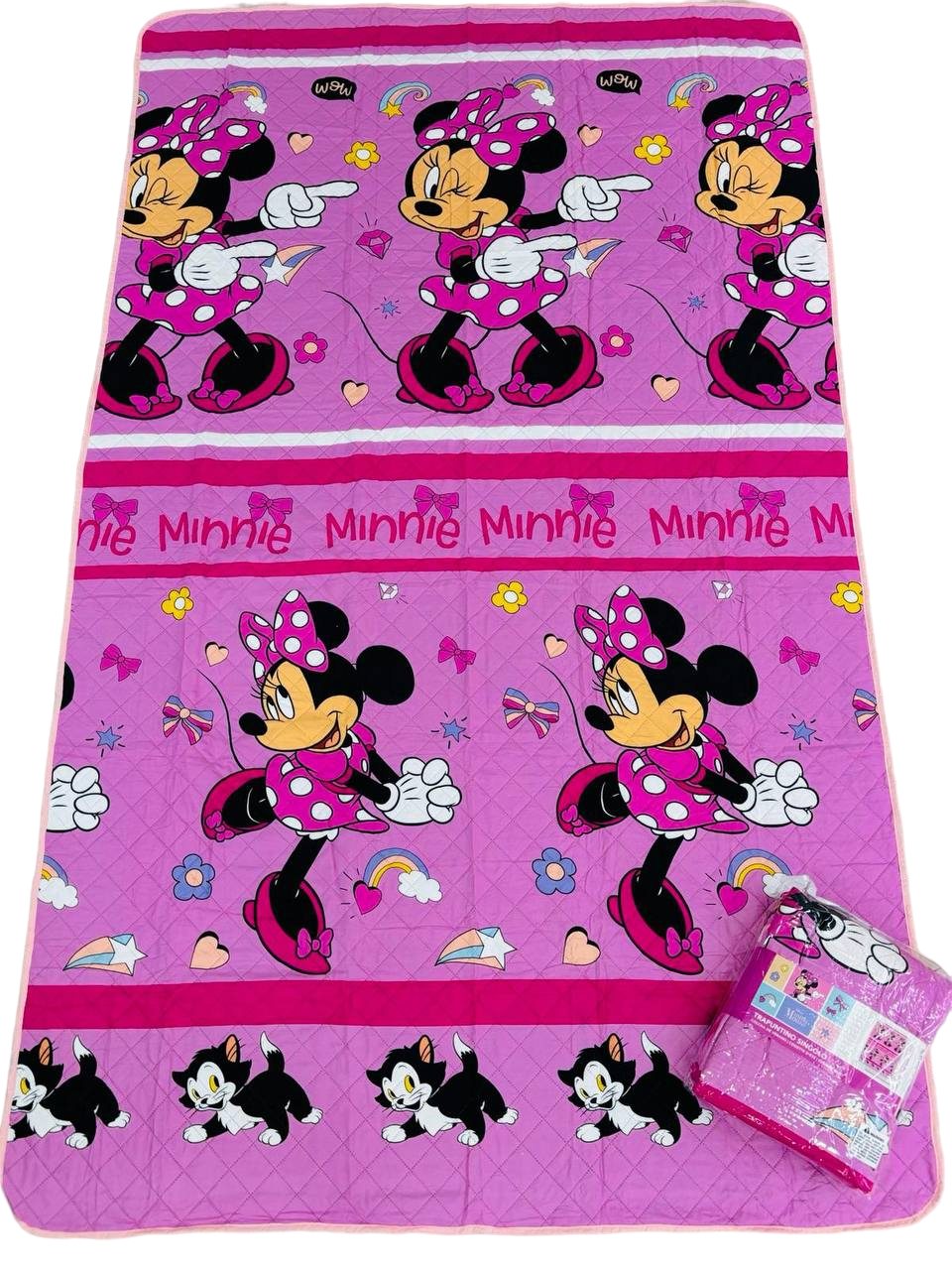 Minnie Trapunta Singola