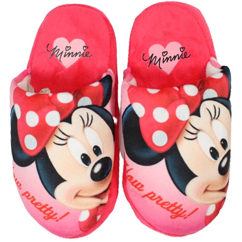 Minnie pantofole