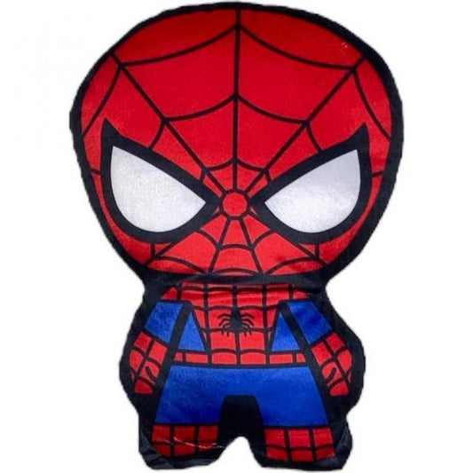 Cuscino Arredo Decorativo Spiderman 3D