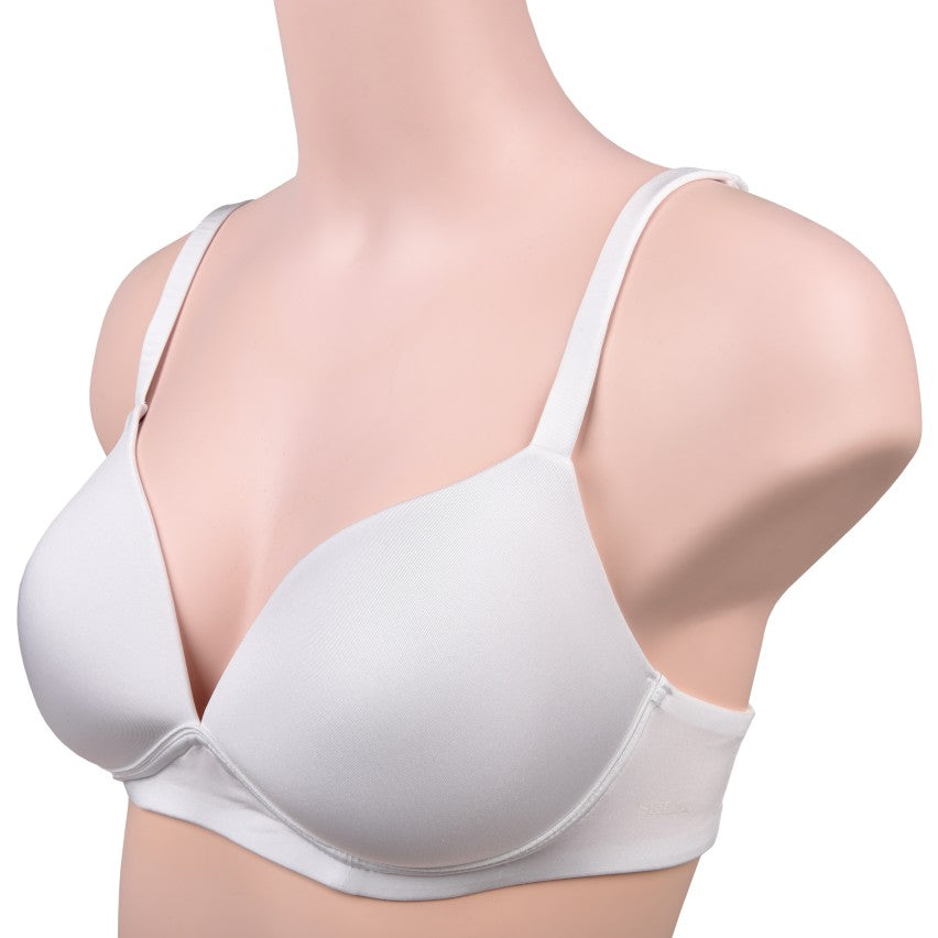 Reggiseno Sièlei 1568 senza ferretto imbottito microfibra