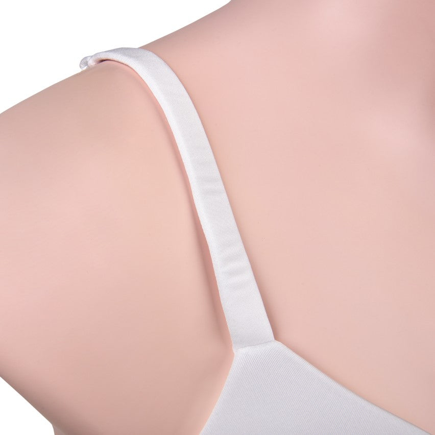 Reggiseno Sièlei 1568 senza ferretto imbottito microfibra