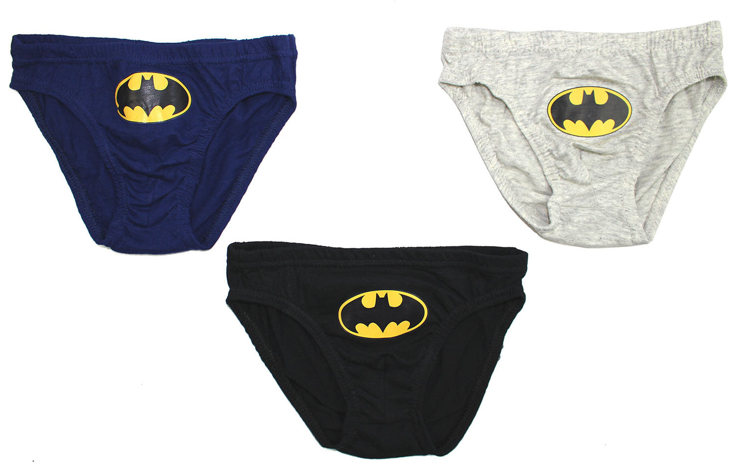 Confezione da 3 slip bimbi - Batman