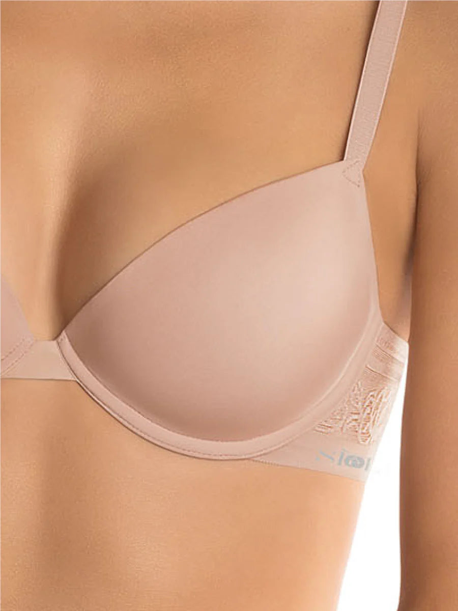 Sièlei Reggiseno Push-up con coppe gel e ferretto - 2504