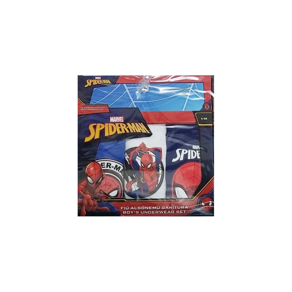 Confezione da 3 slip bimbi - Spiderman