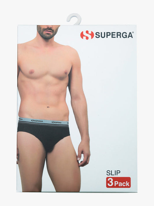 Slip uomo confezione da 3 - Superga