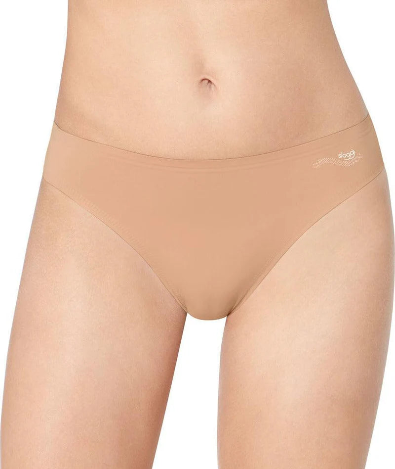 Slip Donna Sloggi – Morbido In Cotone Ed Elastan, Lavabile In Lavatrice, Confezione Da 1 Pezzo