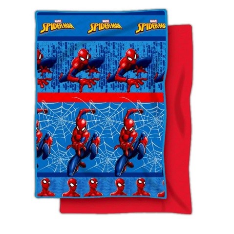 Spiderman Trapunta Singola