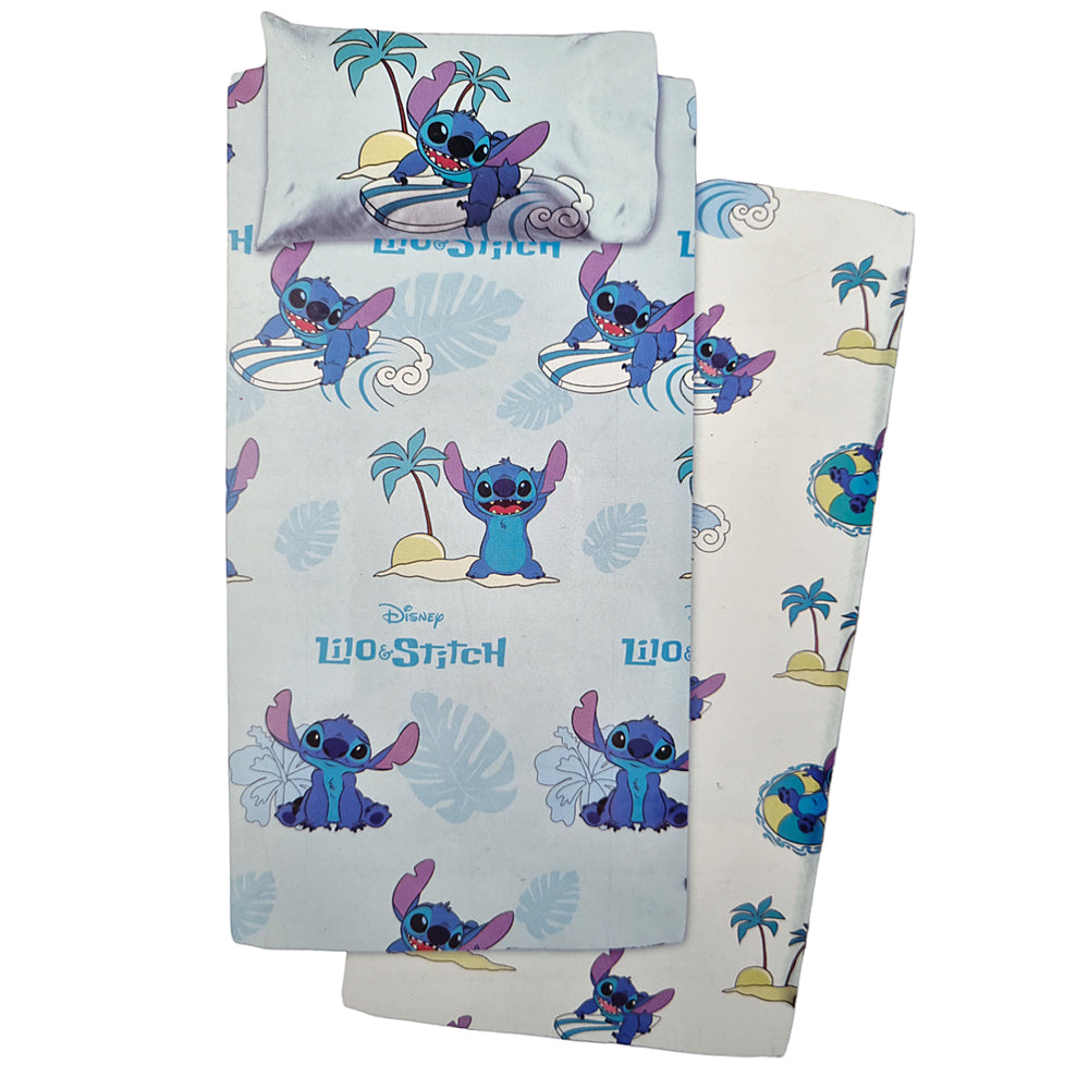 Stitch Completo Letto 1 Piazza - Novia