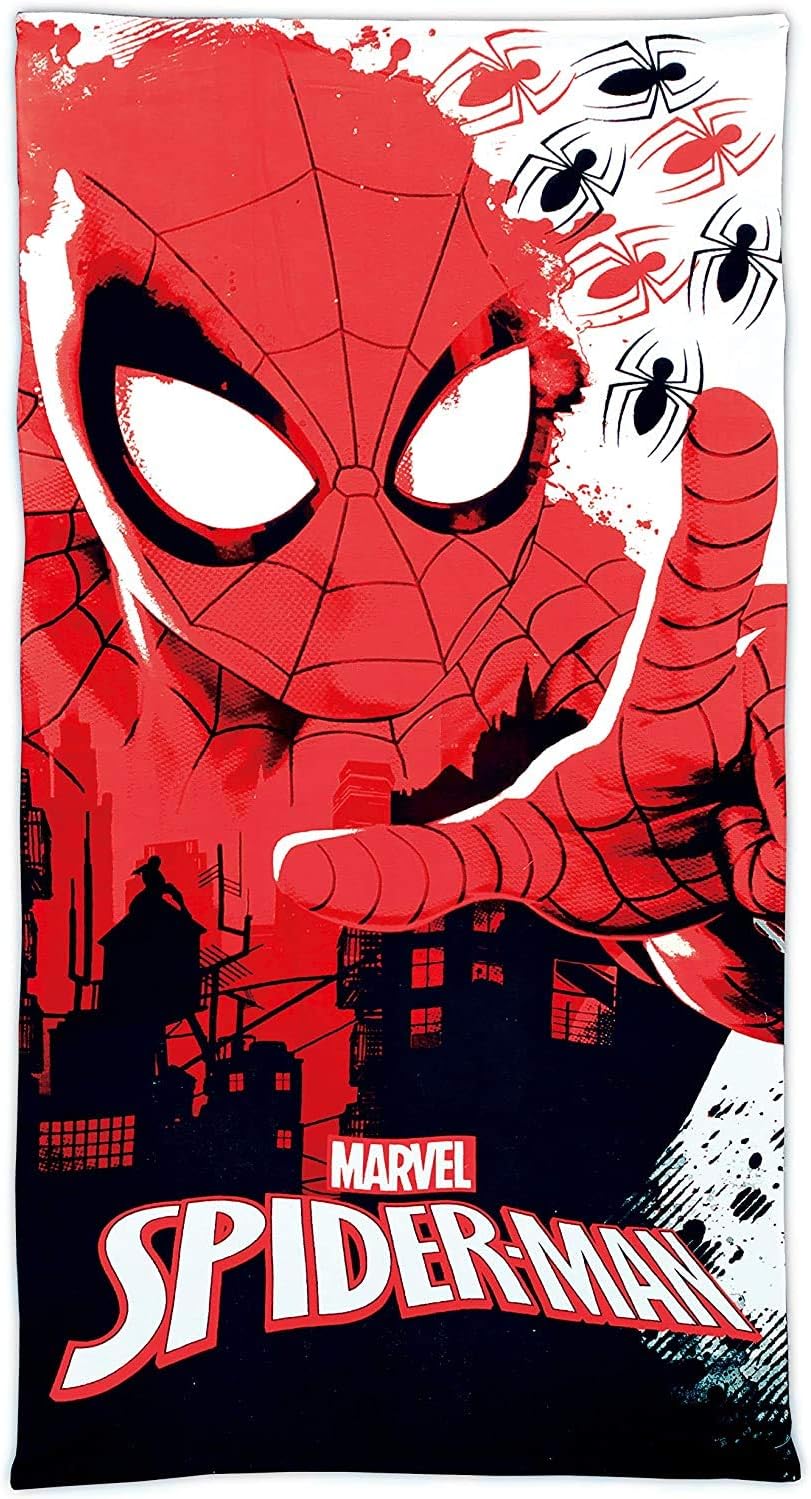 Telo mare - Spiderman Towel