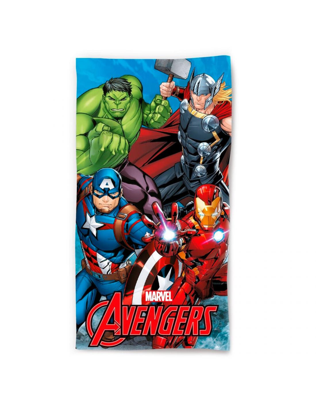 Telo mare bimbo - Avengers