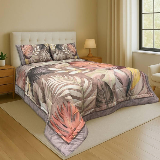 Renato Balestra Trapunta matrimoniale Esotic