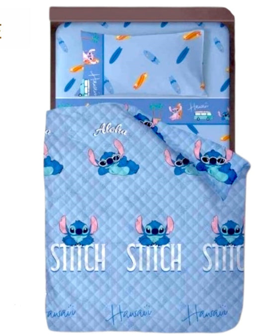 Trapuntino Letto Singolo personaggi Disney