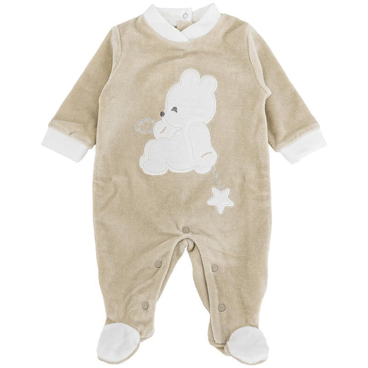 Tutina Ciniglia neonato Les Jolies LJ444