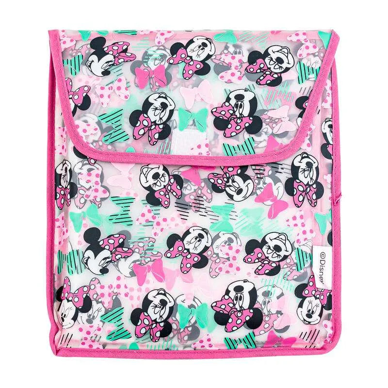 Fasciatoio da viaggio topolino e minnie neonato DISNEY WX6135